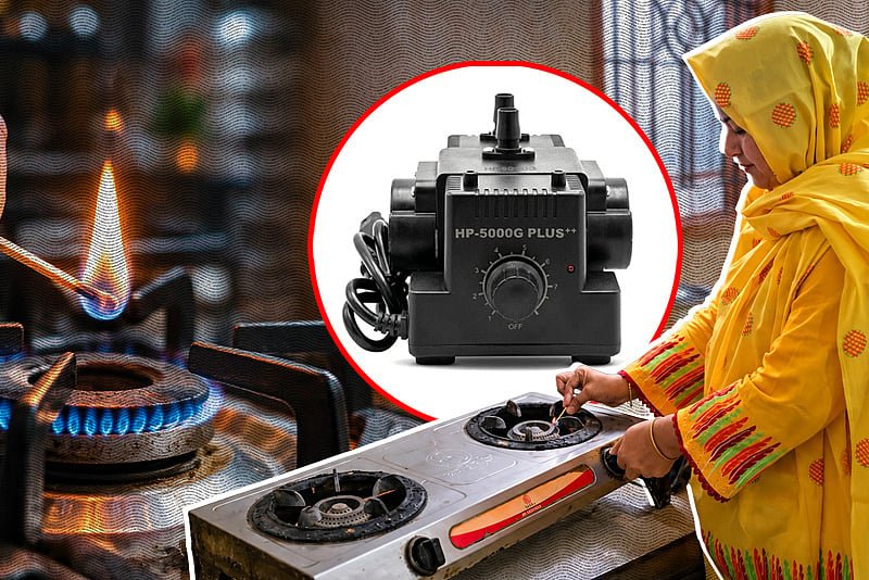 ফেসবুকে প্রকাশ্যে বিক্রি হচ্ছে অবৈধ গ্যাস কম্প্রেসর, বাড়ছে ঝুঁকি
