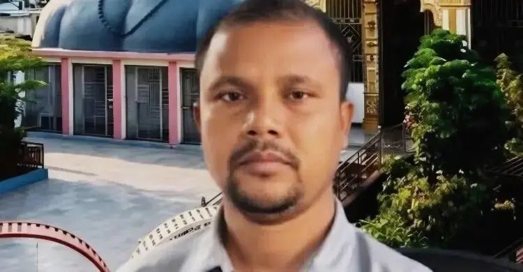 ফ্ল্যাট প্রতারণার মামলায় রিমান্ড শেষে কারাগারে হরিদাস তরণী