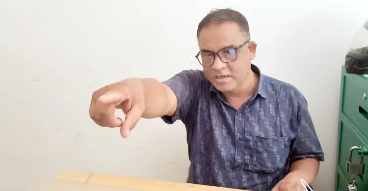 ঘুস নিতে বিকাশ নম্বর দেওয়া সেই এসআই ক্লোজড