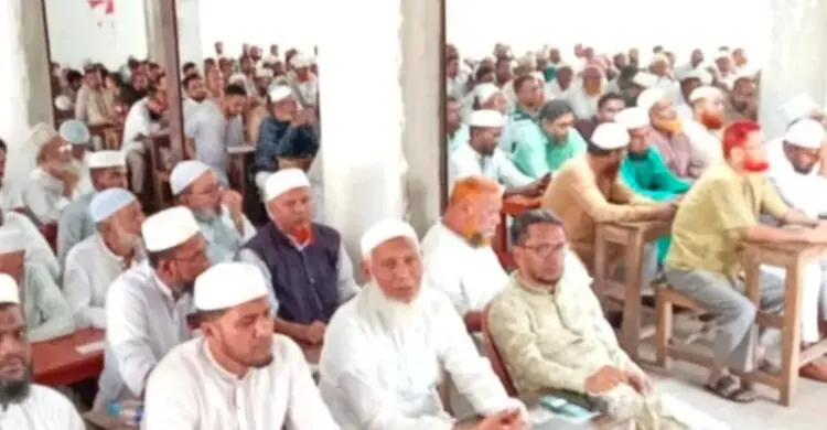গোপন ব্যালটে ফেনী জামায়াতের আমির নির্বাচন, ফলের অপেক্ষা