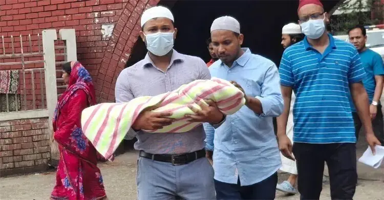 হাম উপসর্গে মৃত্যু পৌঁছালো ১১০০ জনে, নিশ্চিত প্রাণহানি ১০৪