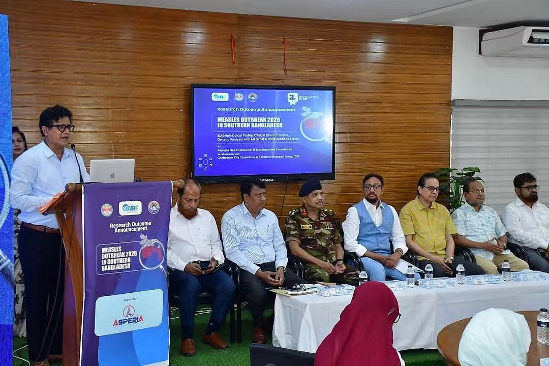 হাসপাতাল-স্বাস্থ্যকেন্দ্র থেকেও ছড়াচ্ছে হাম