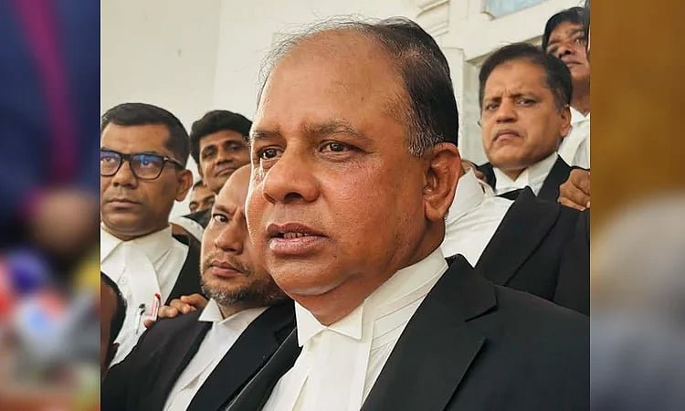 হুমকি দিয়ে ট্রাইব্যুনালের বিচার বাধাগ্রস্ত করা যাবে না: চিফ প্রসিকিউটর