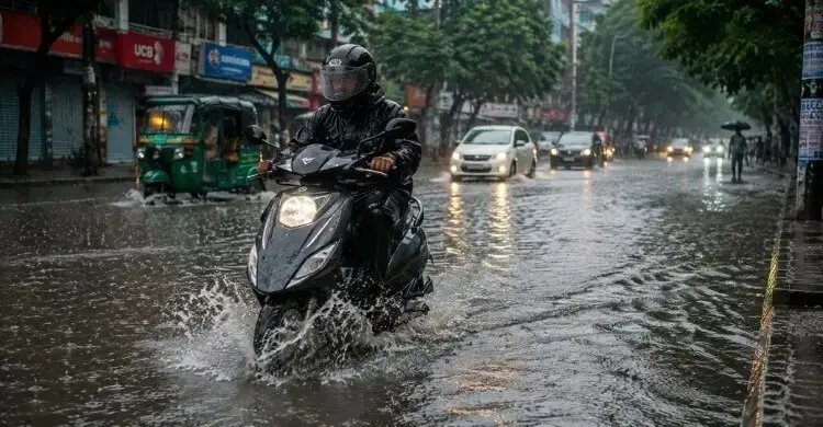 হুটহাট বৃষ্টিতে ইলেকট্রিক স্কুটার ভালো রাখতে যেসব ভুল করবেন না