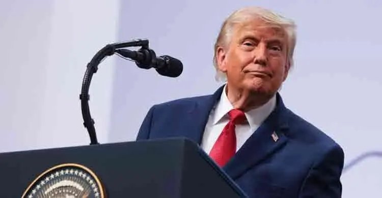 ইরান যুদ্ধ কবে শেষ হবে জানালেন ট্রাম্প