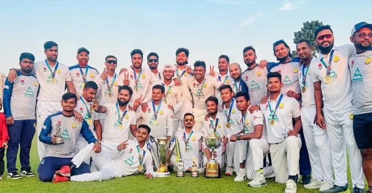 জাতীয় ক্রিকেট লিগের সূচি প্রকাশ, জেনে নিন কবে কার খেলা
