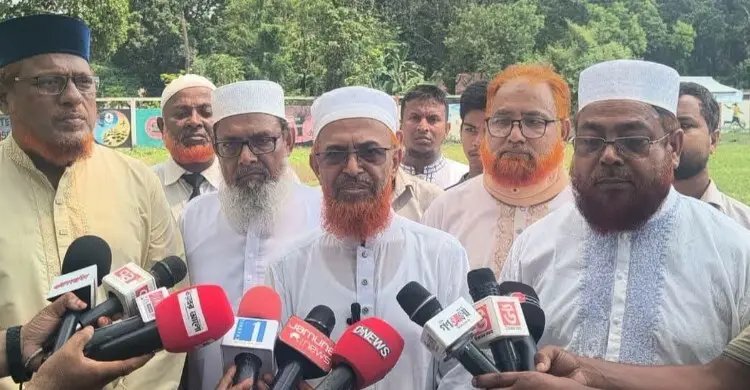 জনগণের স্বার্থে-অধিকার প্রতিষ্ঠায় লং মার্চ: আব্দুল হালিম