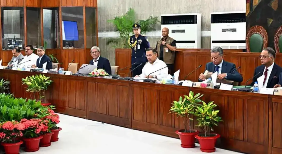 মন্ত্রিসভার বিশেষ বৈঠকে ২০২৬-২৭ অর্থবছরের বাজেট প্রস্তাব অনুমোদন