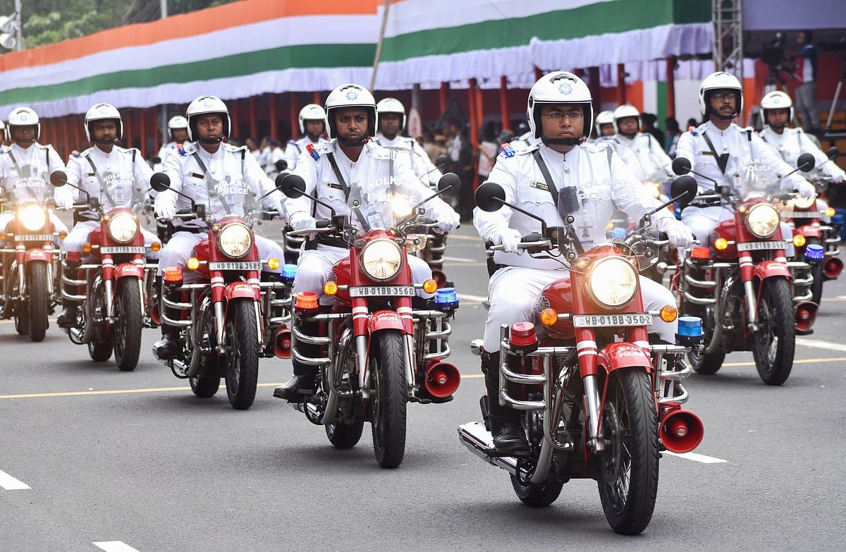 কলকাতা পুলিশের মুসলিম কর্মীরা দাড়ি রাখতে পারবেন না: পুলিশ কর্তৃপক্ষ