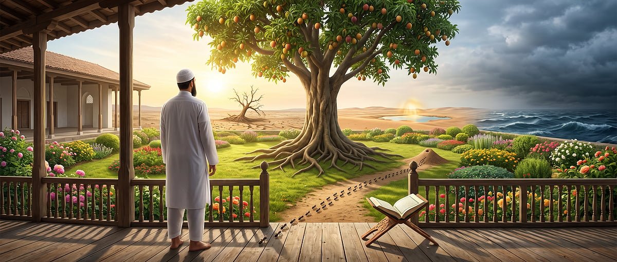 কোরআন যেভাবে অবিশ্বাসীদের কথা বলে