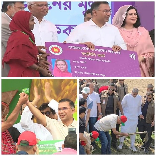 ক্ষমতার জৌলুশ নয়, মানুষের আস্থা