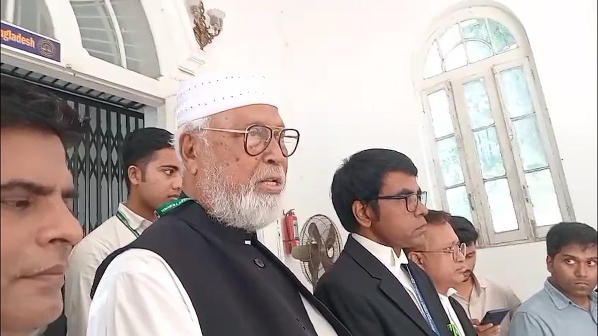 লতিফ সিদ্দিকীর জন্ম না হলে আমি কাদের সিদ্দিকী হতাম না: কাদের সিদ্দিকী