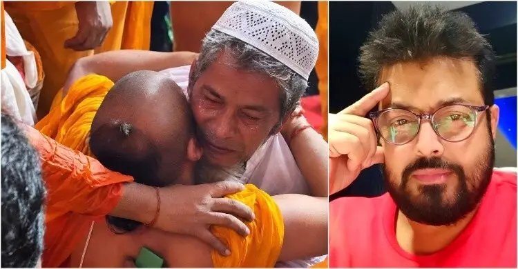 মা হারিয়ে কাঁদছেন চিন্ময় প্রভু, ‘আলহামদুলিল্লাহ’ লিখে ওমর সানির চাওয়া