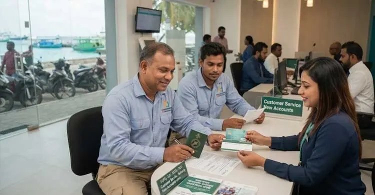 মালদ্বীপে প্রবাসীদের ব্যাংক হিসাব নিয়ে নতুন নির্দেশনা