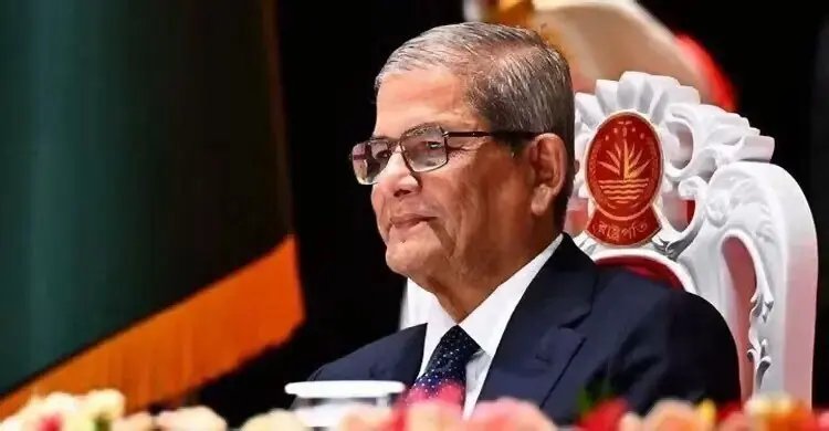 মঙ্গলবার সিলেট যাচ্ছেন রাষ্ট্রপতি