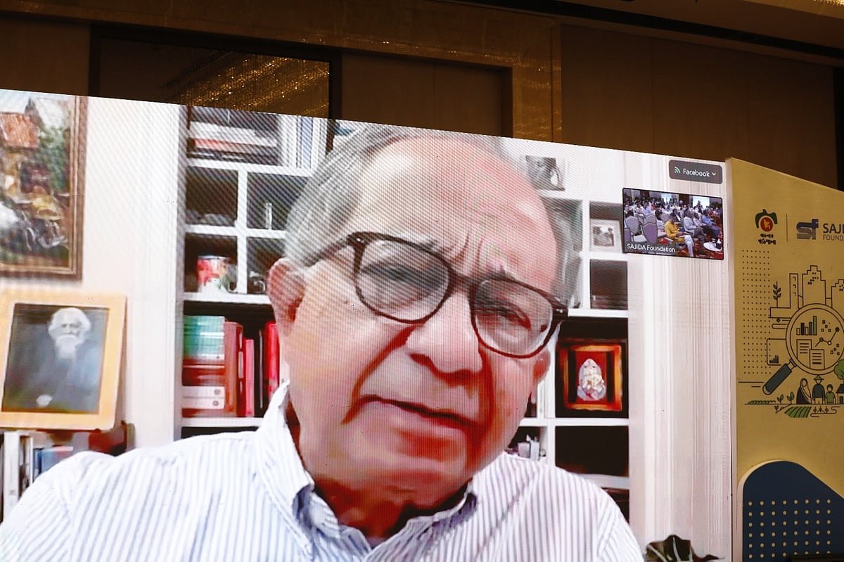 বিশ্ব এমন এক সন্ধিক্ষণে, এমন পরিস্থিতি কমই দেখেছি: অধ্যাপক কৌশিক বসু