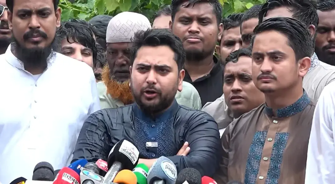 ৫ আগস্টের মধ্যে জুলাই স্মৃতি জাদুঘর না খুললে জনগণই সেটা খুলে দেবে