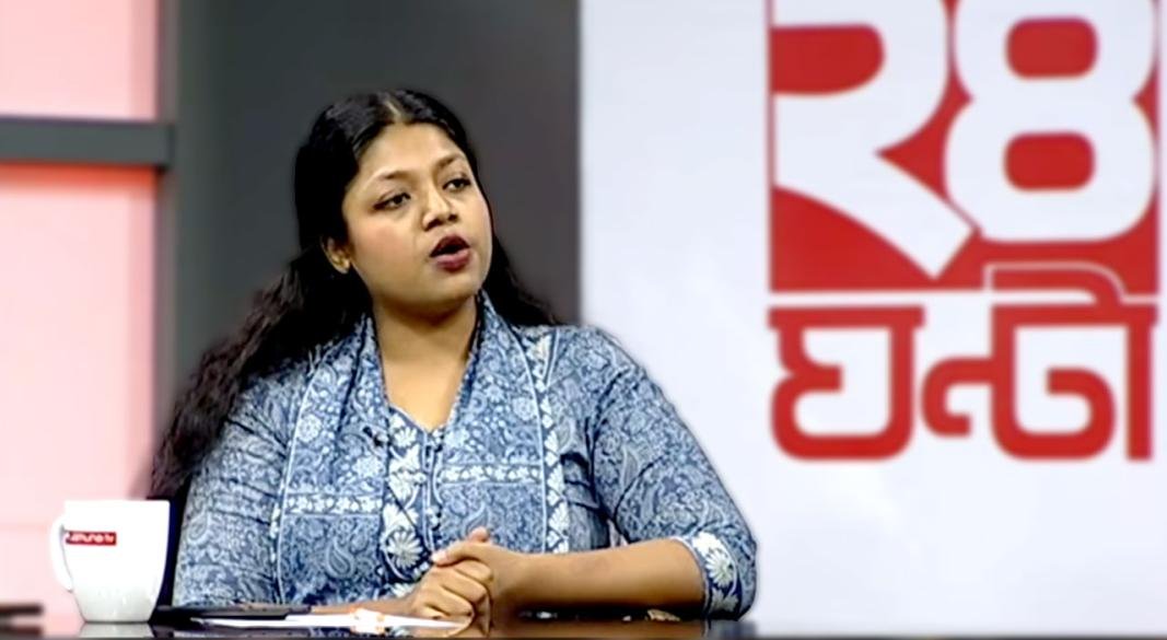 বিএনপির রাজনীতি কেবলই ‘লোকদেখানো’: নুসরাত