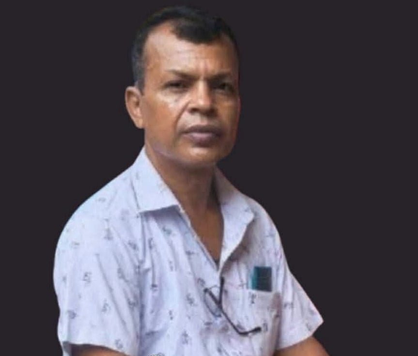 নওগাঁয় ব্যবসায়ীকে হত্যা : হামলার পর বলেছিলেন, ‘আমি ওদেরকে চিনি’