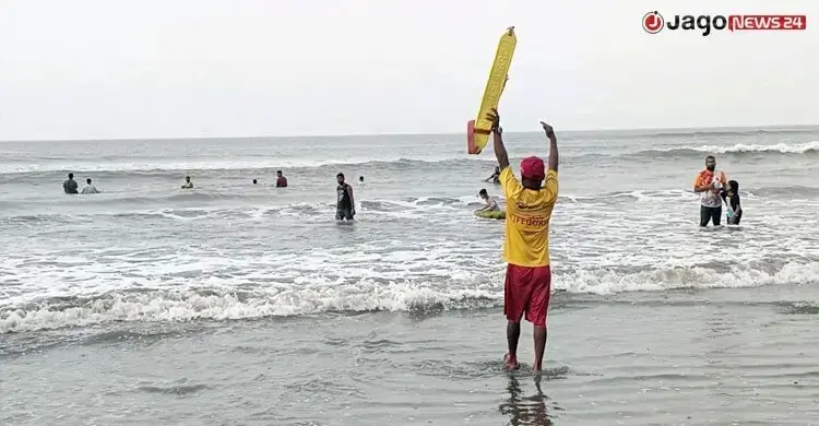 অনিরাপদ সৈকতে গোসল, হিমছড়ি সৈকতে ভেসে এল আরও পর্যটকের মরদেহ