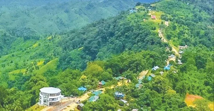 পার্বত্য জেলায় জলবায়ু সহনশীল জীবিকা উন্নয়নে ৫৮ কোটির পরামর্শক নিয়োগ