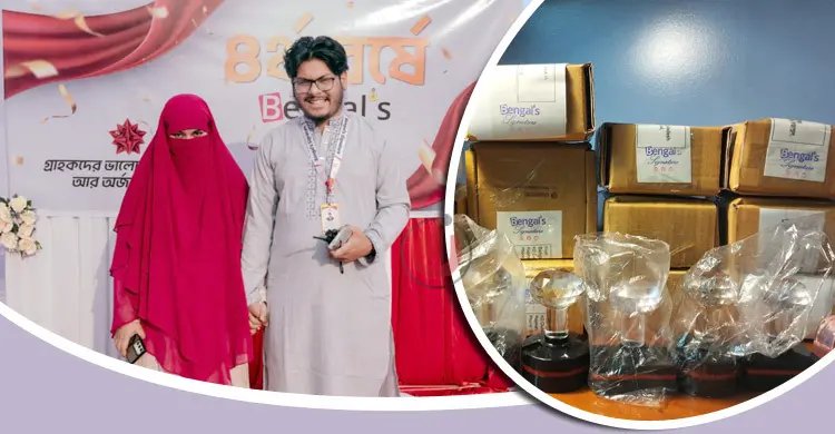 পড়াশোনার ফাঁকে ৩৬০ টাকায় শুরু, এখন মাসে আয় ৩ লাখ