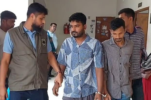 প্রধানমন্ত্রীর কার্যালয়ের রেড টেলিফোনের তার চুরি, আসামি রঞ্জন চন্দ্রের জামিন