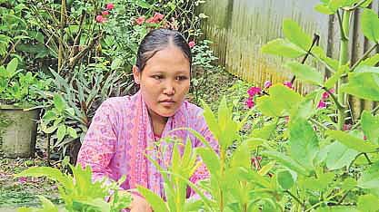 পরিবার পাশে থাকলে হার মানে প্রতিবন্ধকতা