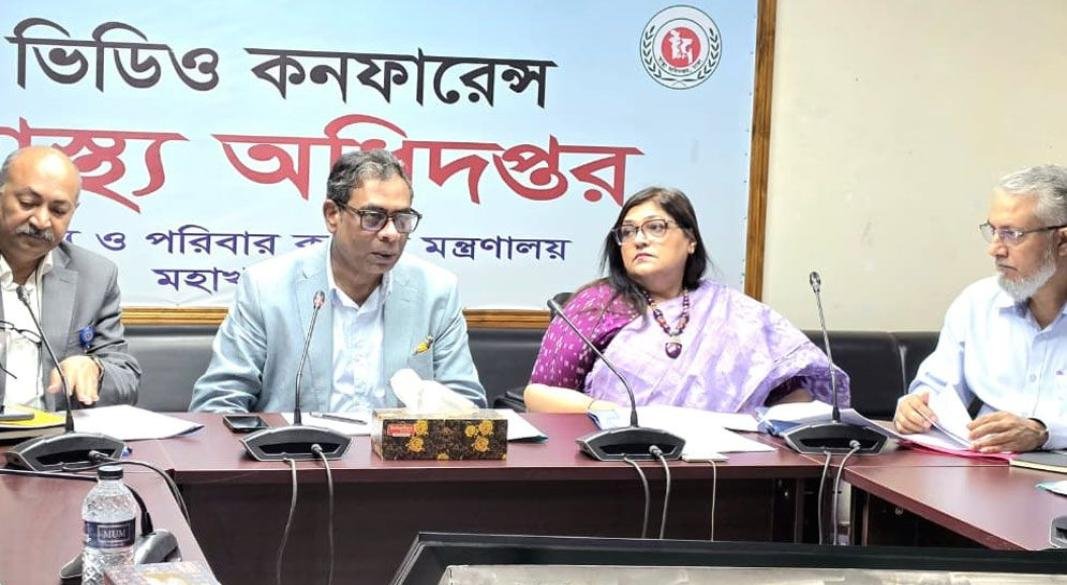 বাংলাদেশ হবে ‘ডিস্যাবিলিটি ইনক্লুসিভ সোসাইটি’র রোল মডেল: স্বাস্থ্য প্রতিমন্ত্রী