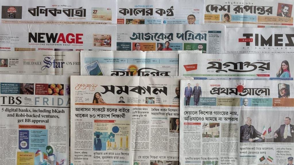 পত্রিকা: 'ডিএমপির অপরাধী চক্রের তালিকায় প্রতি ছয়জনে একজন ১৮ বছরের কম বয়সী'