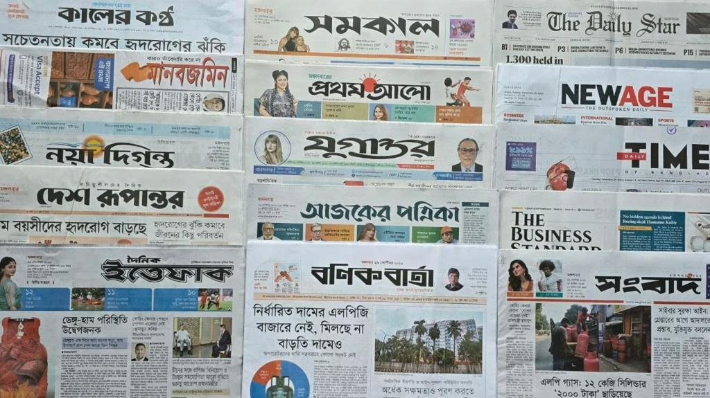 পত্রিকা:‌ ''অপারেশন ক্লিন হার্টের' আদলে অভিযানের চিন্তা'
