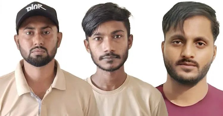রাজশাহীতে আওয়ামী লীগ-যুবলীগের তিন নেতাকর্মী গ্রেফতার