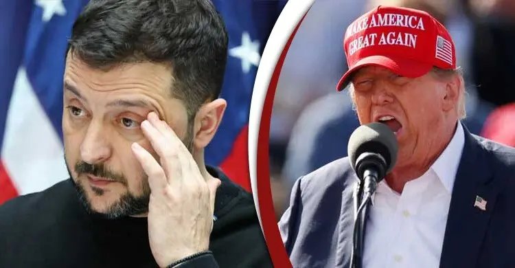 রাশিয়ার জ্বালানিতে নয়, অন্য কিছুতে হামলা চালাও: ইউক্রেনকে ট্রাম্প