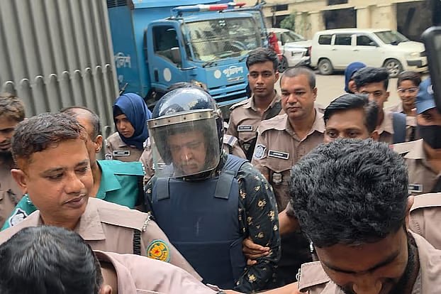 রিমান্ড শেষে কারাগারে ডন, ঘটনায় তাঁর জড়িত থাকার তথ্য-প্রমাণ পেয়েছে সিআইডি