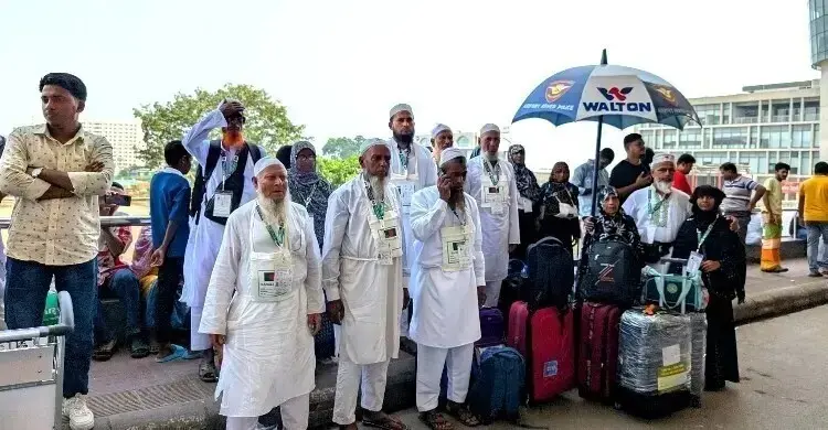 রিয়াদ-দাম্মামের ১৩৪ ফ্লাইট বাতিল, ক্ষতিগ্রস্ত ২০ হাজার ২৫৪ যাত্রী