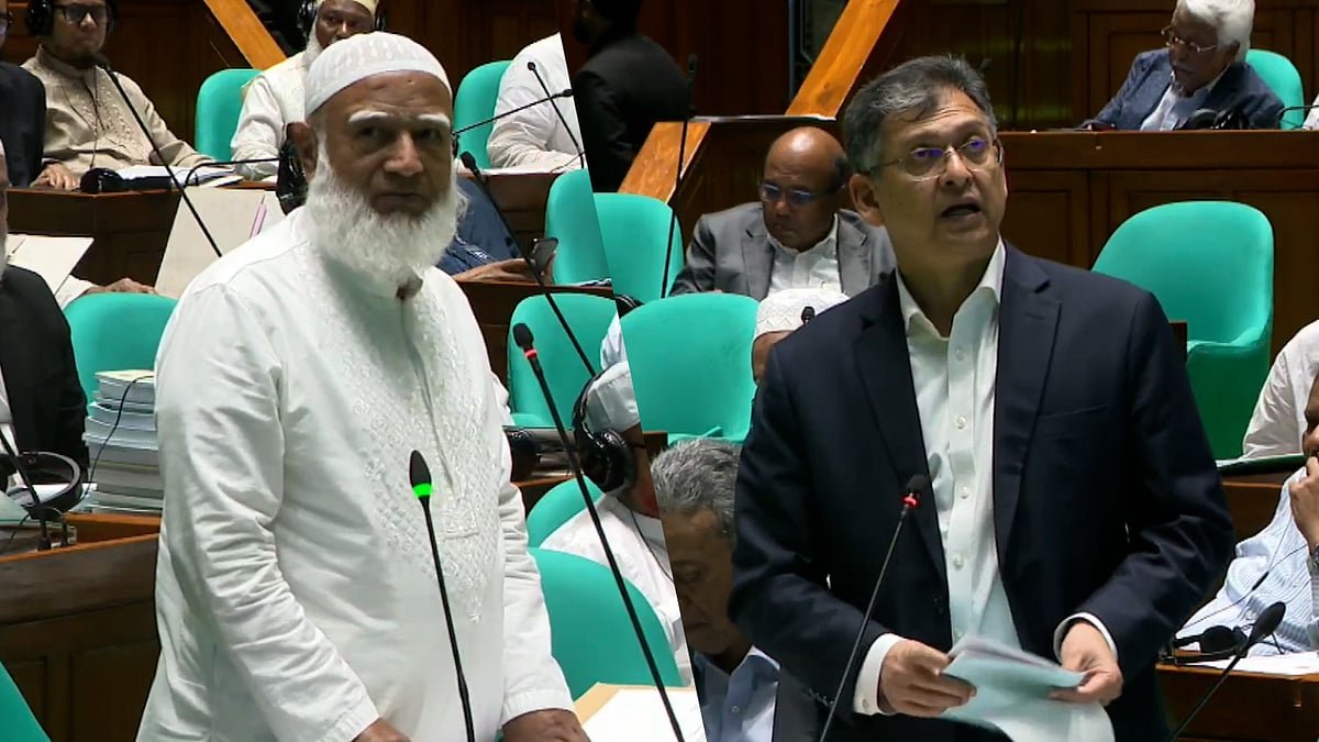 র‍্যাব বিলুপ্ত, বিরোধী দলের আপত্তির মুখে পাস হলো  ‘এসআরবি’ বিল