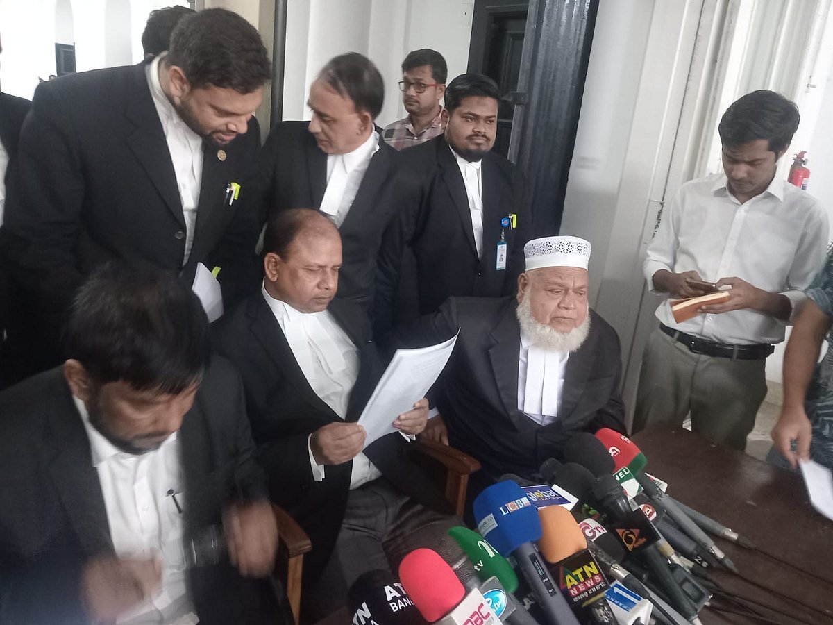 কিছু সাংবাদিকের বিরুদ্ধে মানবতাবিরোধী অপরাধের তদন্ত চলছে: চিফ প্রসিকিউটর