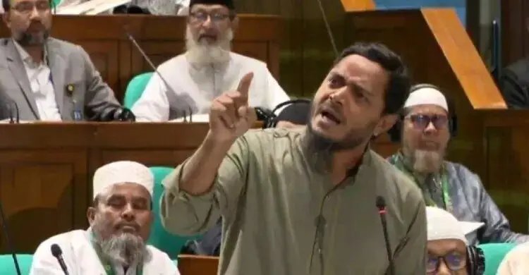 সার সংকট নিয়ে সংসদে জাগো নিউজের প্রতিবেদন তুলে ধরলেন এমপি মাসুদ