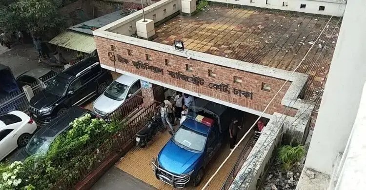 সাভারে পুলিশ হত্যা: আরও তিন আসামির পাঁচ দিনের রিমান্ড