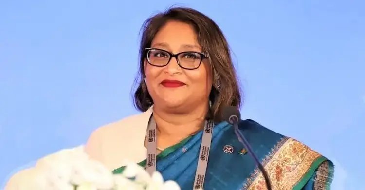 সায়মা ওয়াজেদ পুতুল পদত্যাগপত্রে কী লিখেছেন?