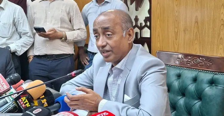 শেখ হাসিনা আপিলের সুযোগ পাবেন কি না, যা বললেন আইনমন্ত্রী