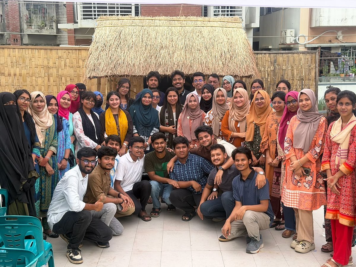 শেরেবাংলা কৃষি বিশ্ববিদ্যালয়ের ফিশারিজ বিভাগের শিক্ষার্থীদের ফিল্ড ভিজিট সম্পন্ন