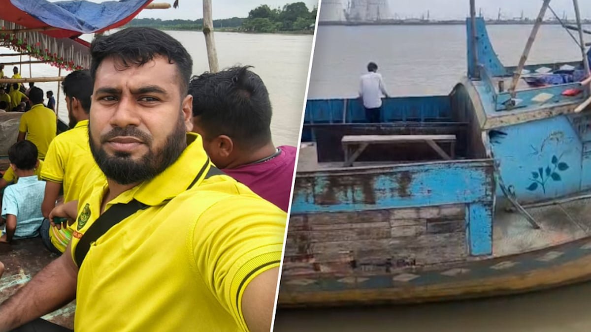 সেতুর পিলারে বাল্কহেডের ধাক্কা, পদ্মায় নিখোঁজ ছাত্রদল নেতা