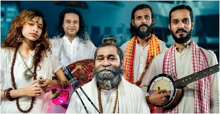 শফি মন্ডলের নতুন গান ‘দয়ালে কি জানে না’