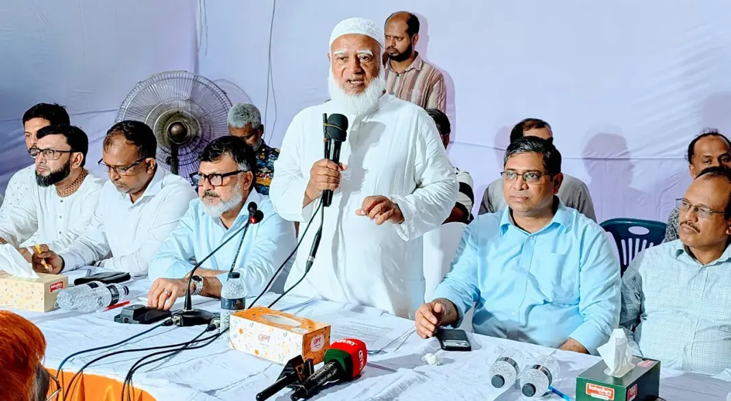 গণভোট না মানার কারণে রাজনীতিতে সংকট তৈরি হয়েছে