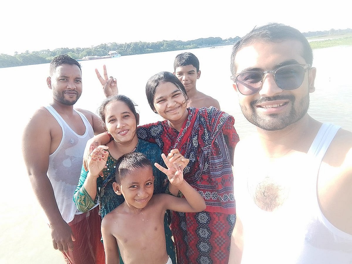 শিবপুরে শীতলক্ষ্যায় ২ লাশ, উদ্ধারকারীও মৃত