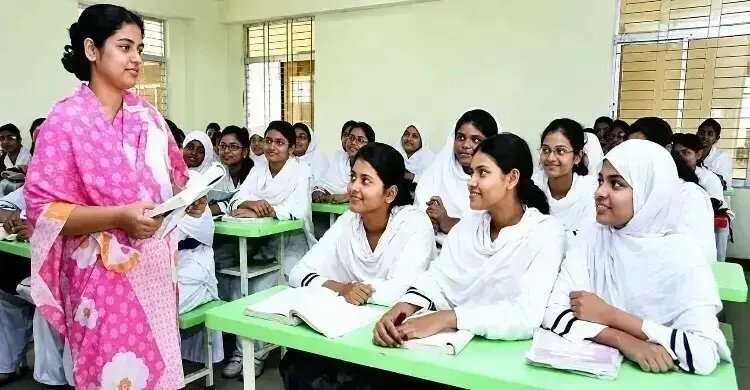 শিক্ষাপ্রতিষ্ঠান হবে রাজনীতিমুক্ত, এমপিও শিক্ষকদের জন্য আসছে আচরণবিধি