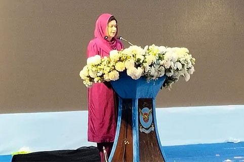 শিশুদের সম্ভাবনা বিকশিত করতে মুক্ত পরিবেশ নিশ্চিতের আহ্বান জুবাইদা রহমানের