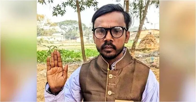সৌদি থেকে ফিরেই যাবেন ঠাকুরগাঁও, নির্বাচনের মাঠে থাকবেন হিরো আলম