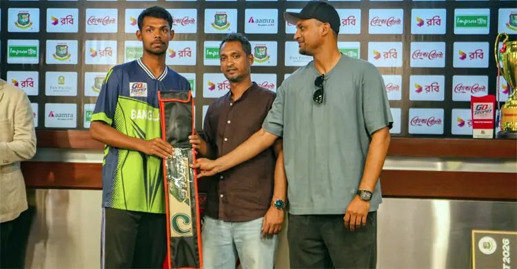 সর্বোচ্চ রান করা জারিফ যা যা শিখলেন জিডি টুর্নামেন্ট থেকে